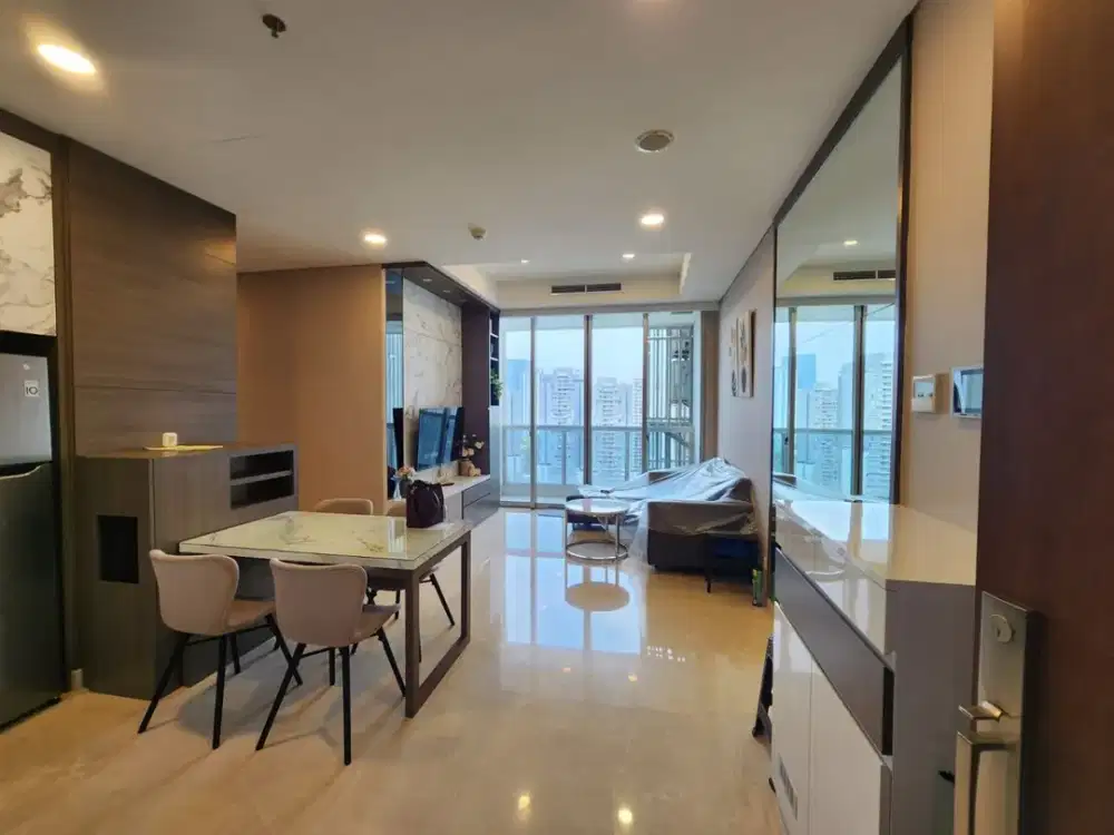 Sewa Apartment The Element Epicentrum