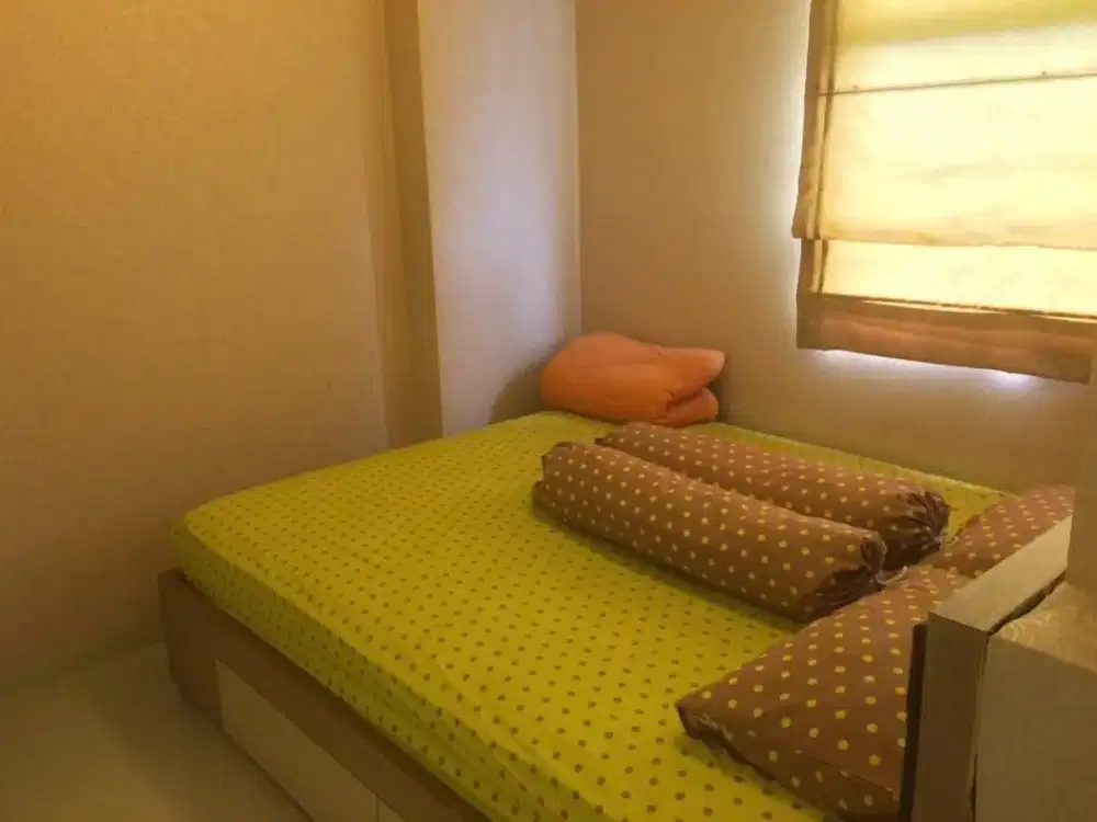 Green Pramuka 2br Furnish Tahunan