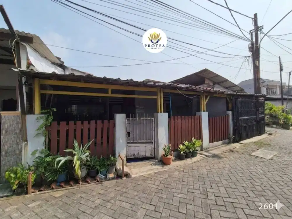 Dijual Cepat Rumah di Karawaci, Tangerang