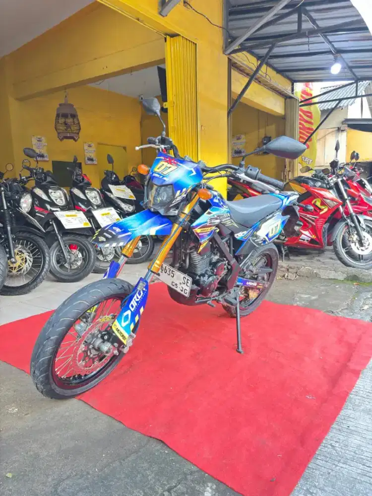 K. Dtracker 150 Thn 2020