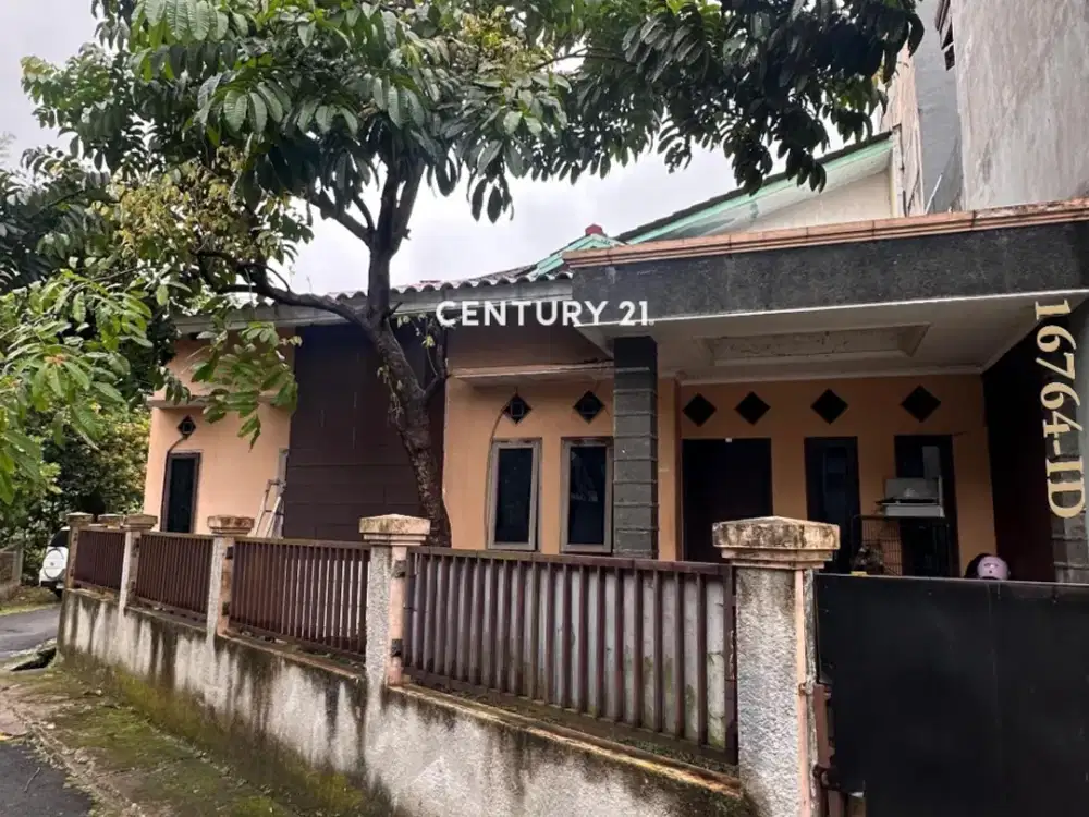 Rumah Posisi Hook Strategis Di Graha Bintaro
