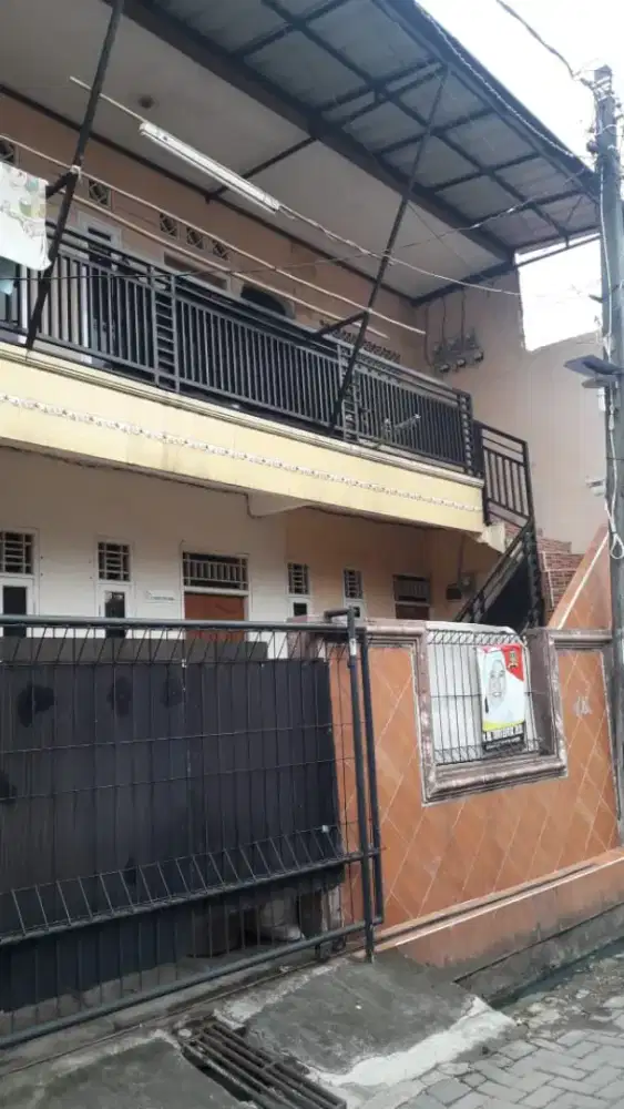 Disewakan rumah kontrakan petak dekat pasar kereo cipadu ciledug