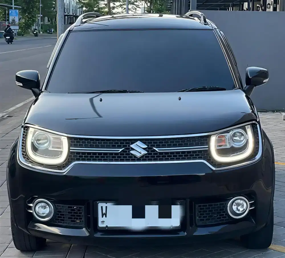 Suzuki ignis GX AT 2017
