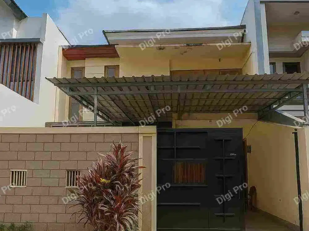 Jual Rumah Golden Park Azalea Panakkukang Mas. Paling Murah