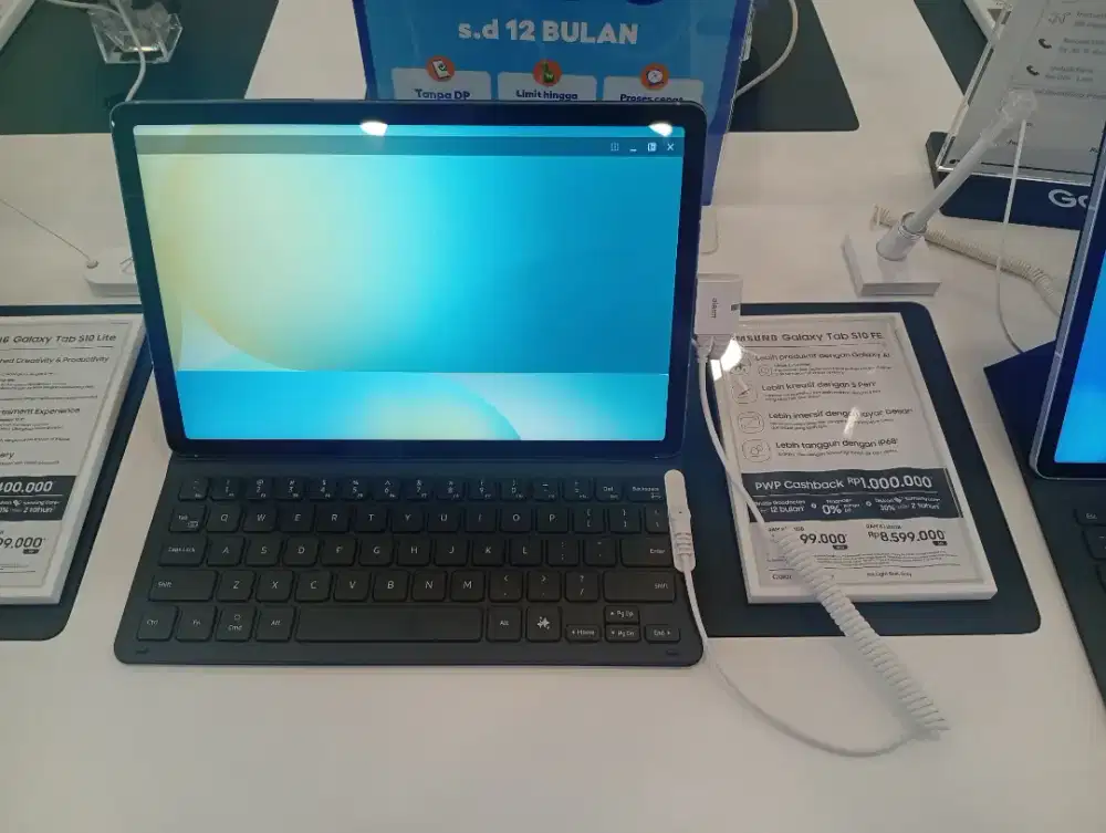 SAMSUNG GALAXY TAB 10 FE