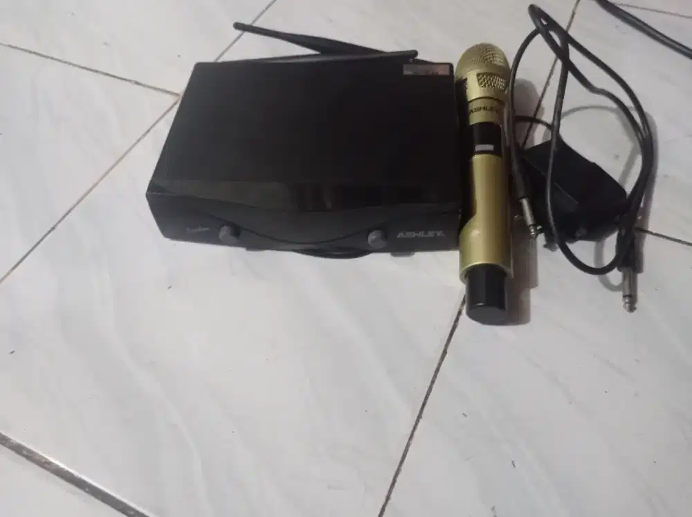 Mic ashley freedom