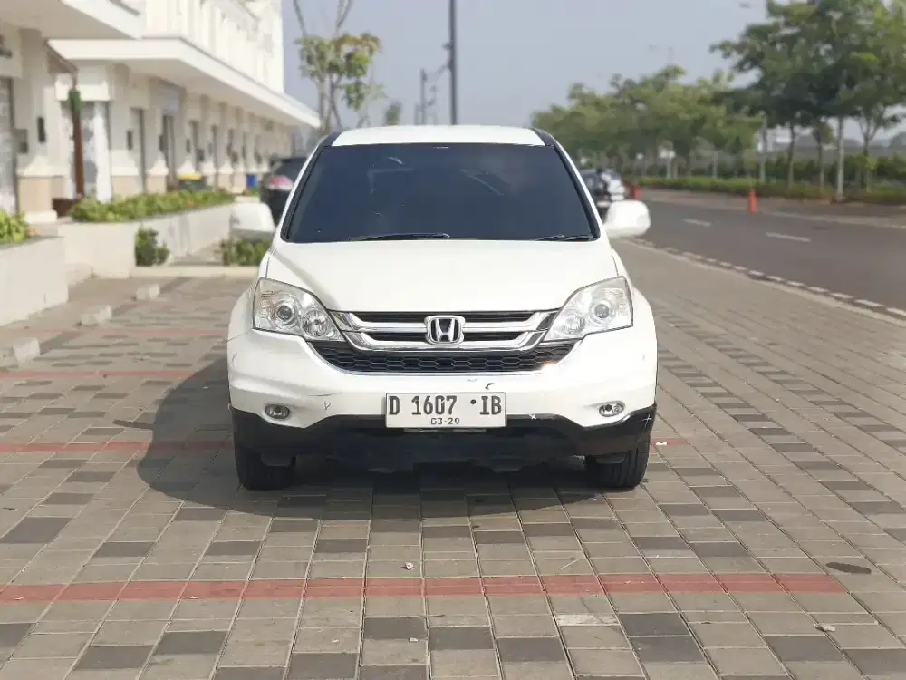 DP 7 jt.! CRV 2.4 matic 2011