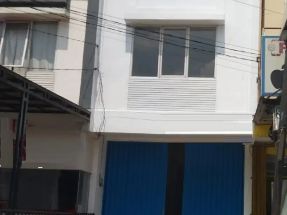 Dijual Ruko 2 Lantai di Galaxy Bekasi