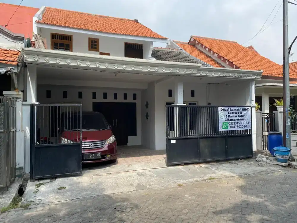 DI JUAL RUMAH SIAP HUNI