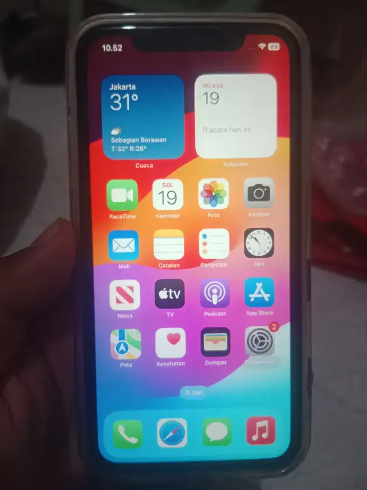 IPHONE XR 64GB IBOX