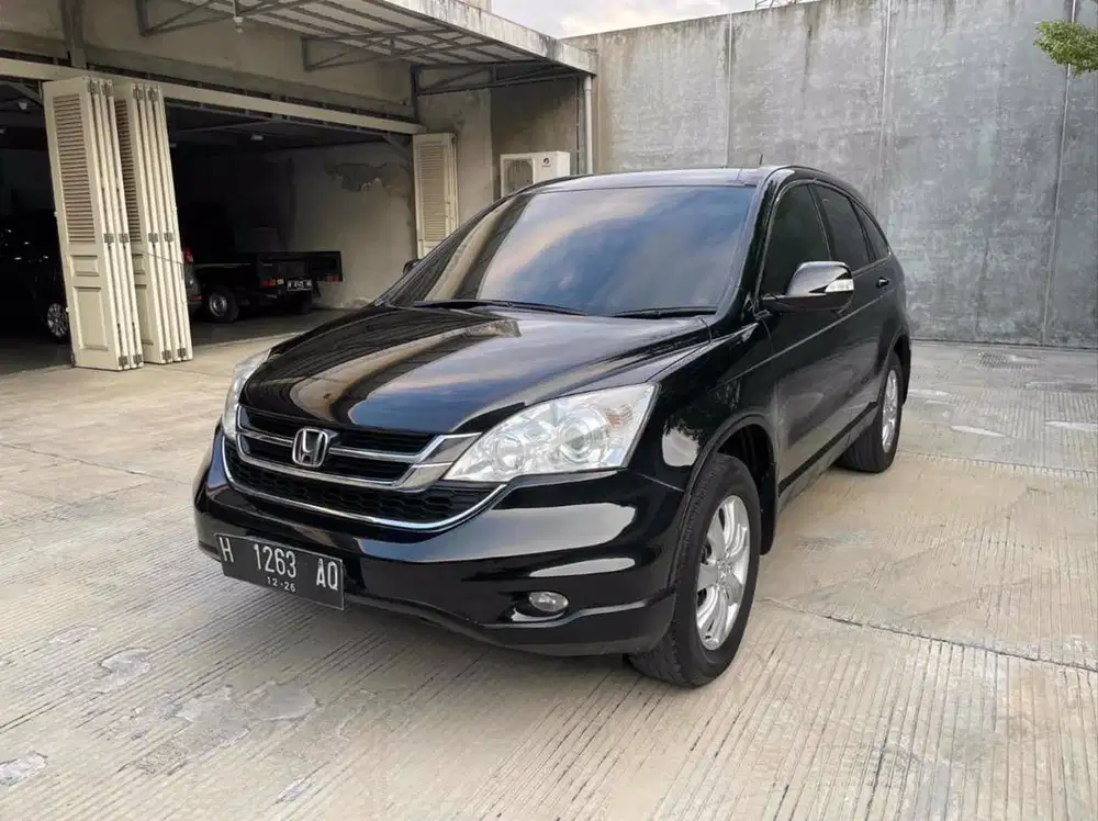CR-V 2.0 MT 2012