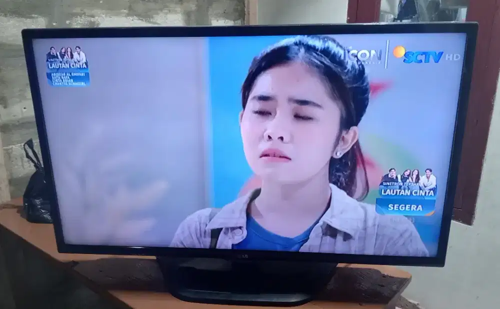 Tv LED LG 40 inch analong no minus