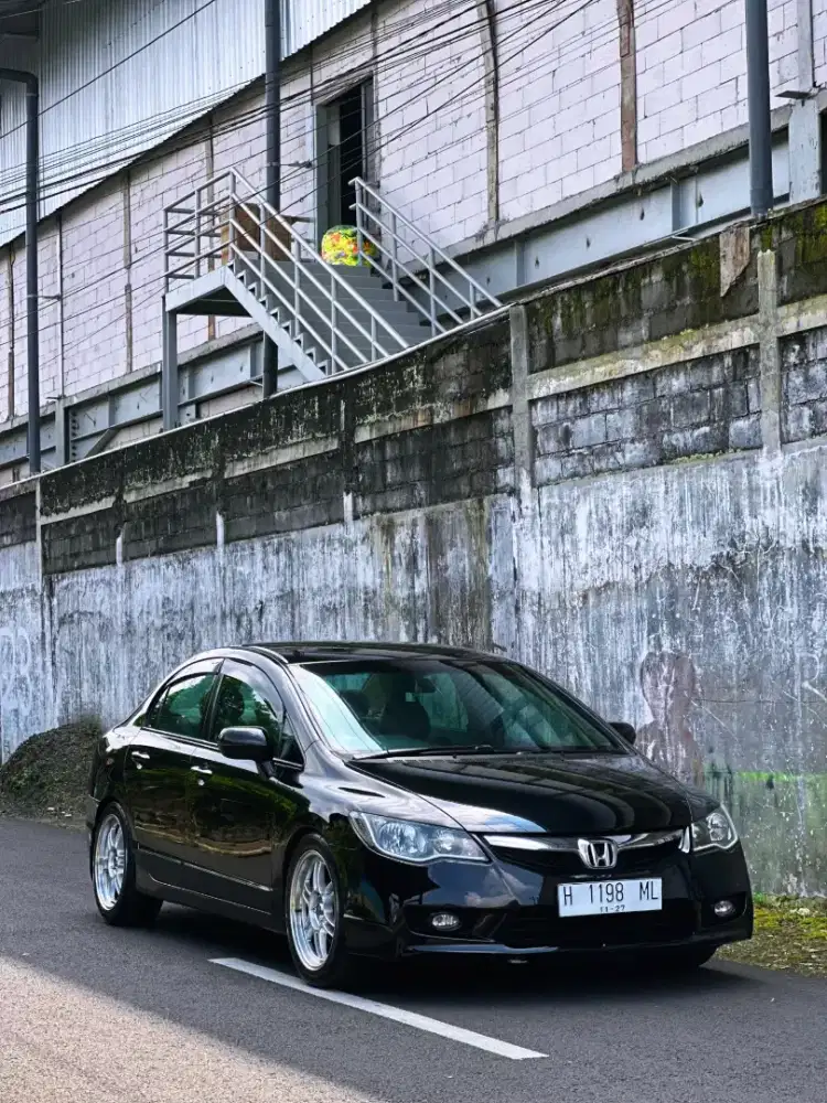 Civic FD 2010 matic