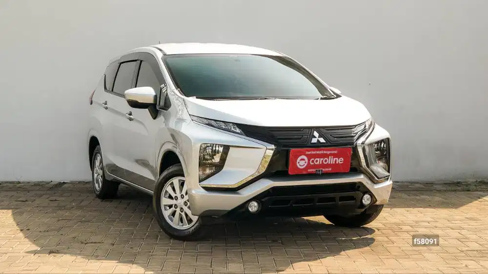 MITSUBISHI XPANDER 1.5L GLS MT 2021 - COCOK UNTUK KELUARGA