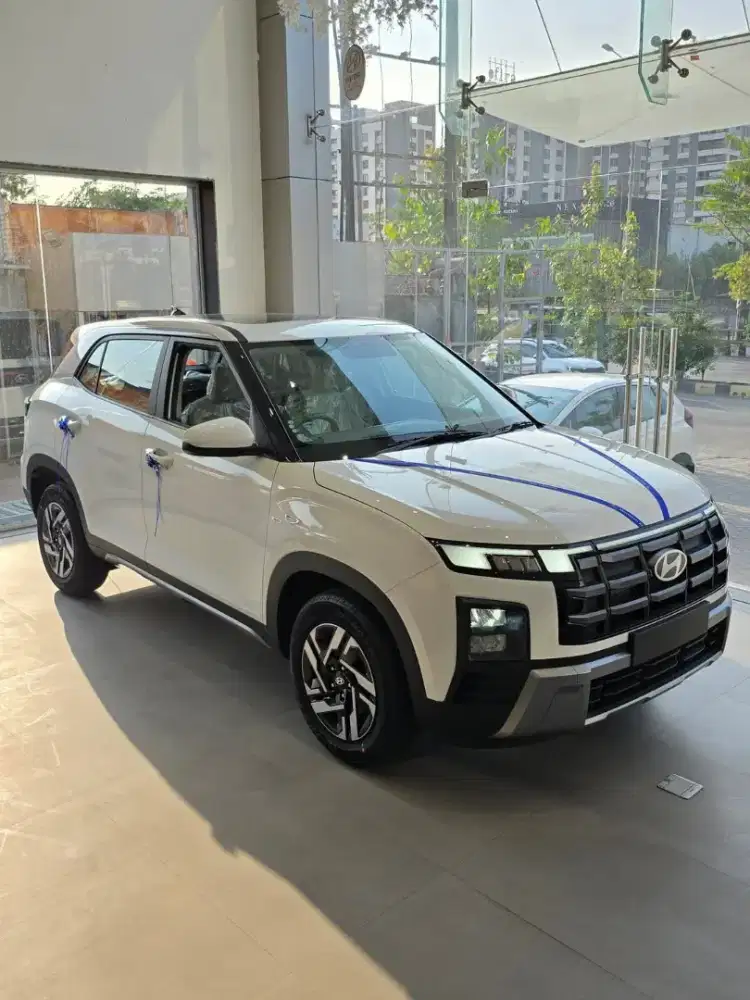 Hyundai creta n line