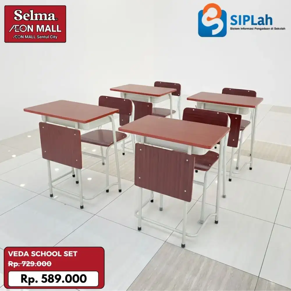 BANGKU SEKOLAH MURAH