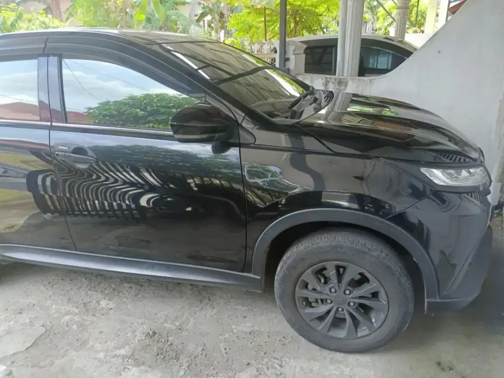 DIJUAL Mobil Bagus Daihatsu Terios X MT 1.5 IDS