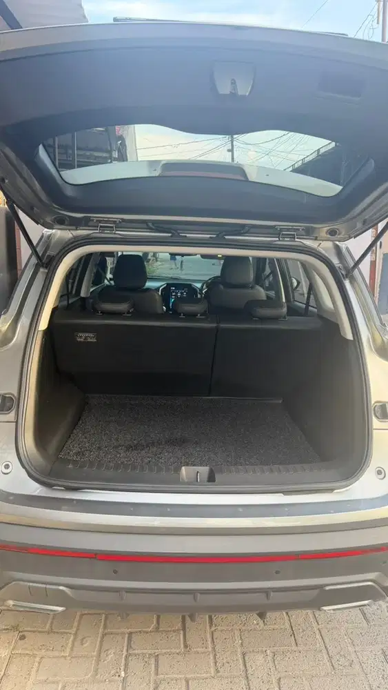 Wuling Almaz 2020 Bensin