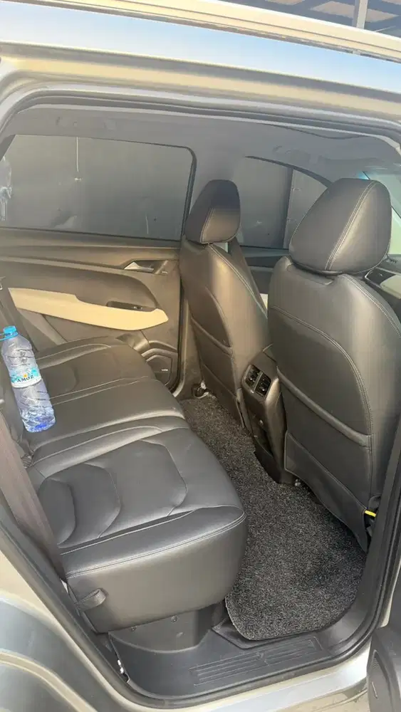 Wuling Almaz 2020 Bensin