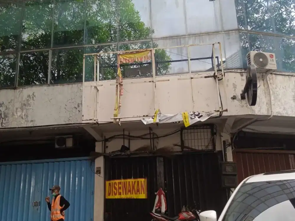 ruko disewakan raya bubutan surabaya
