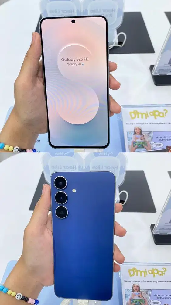 SAMSUNG GALAXY S25 FE RAM 8 | 128GB, RAM 8|256GB, RAM 8|512GB