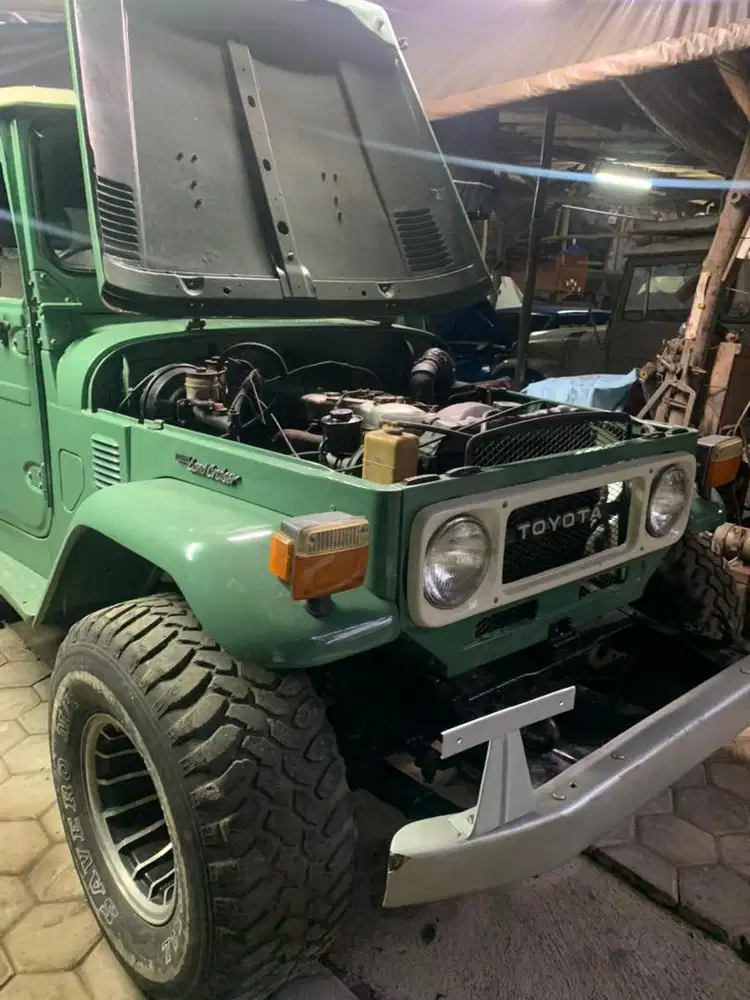 Lowongan pekerjaan tukang cat mobil