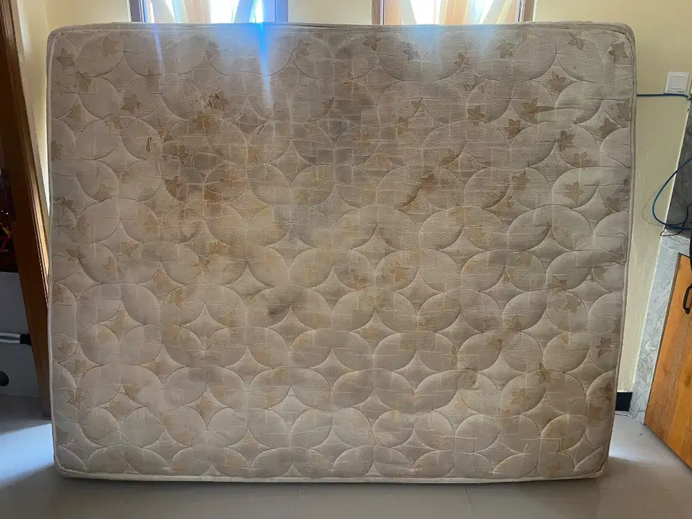 Spring bed Indopillo ukuran160 x 200