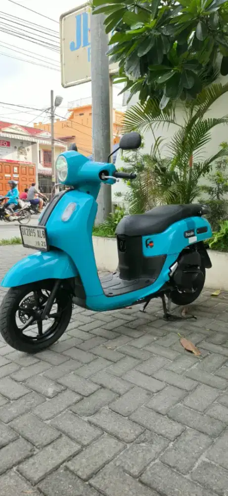 Fazzio tahun 2023