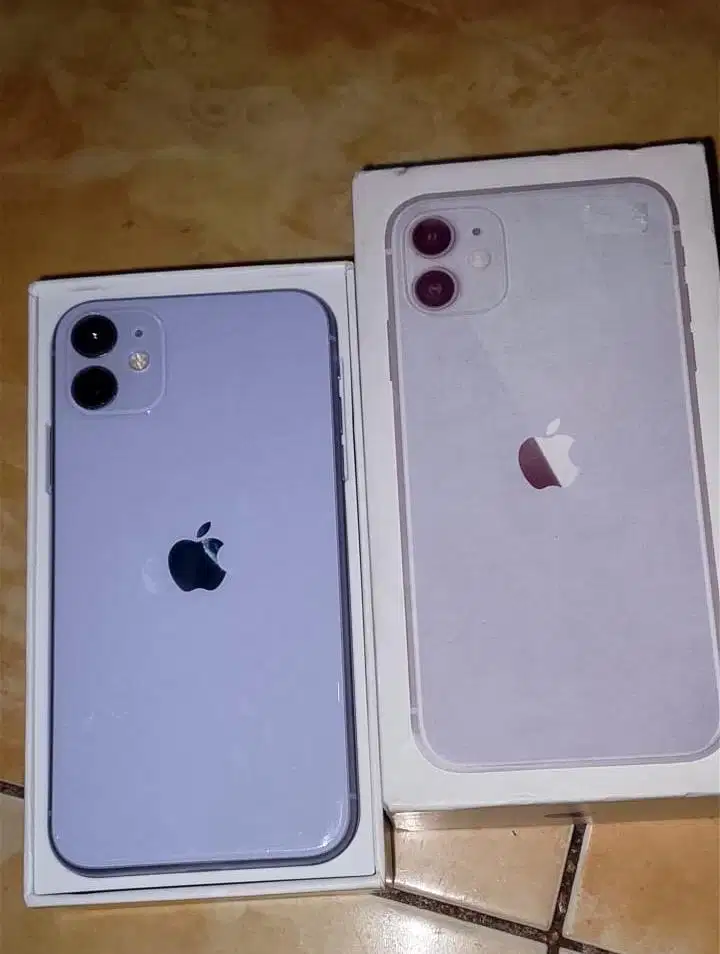 iphone 11 64 GB inter