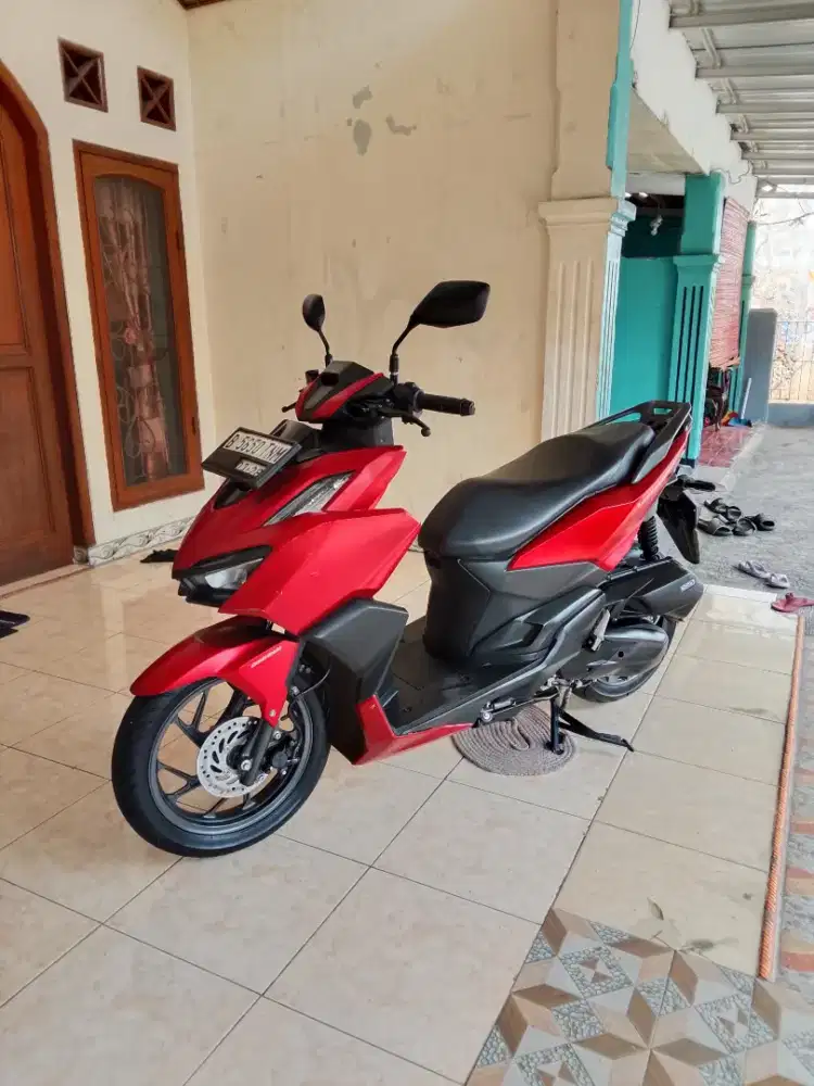 Honda Vario 160 keyles tahun 2023
