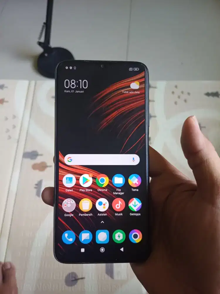 Poco M3 resmi ram 6/128