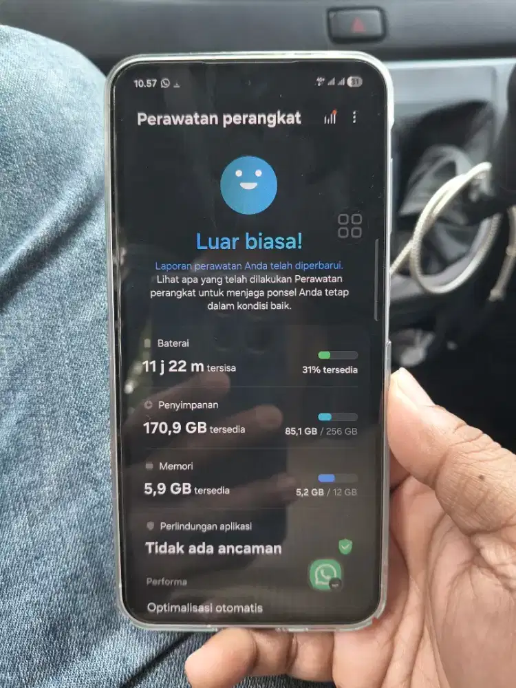 Samsung Galaxy A56 5G 12/126