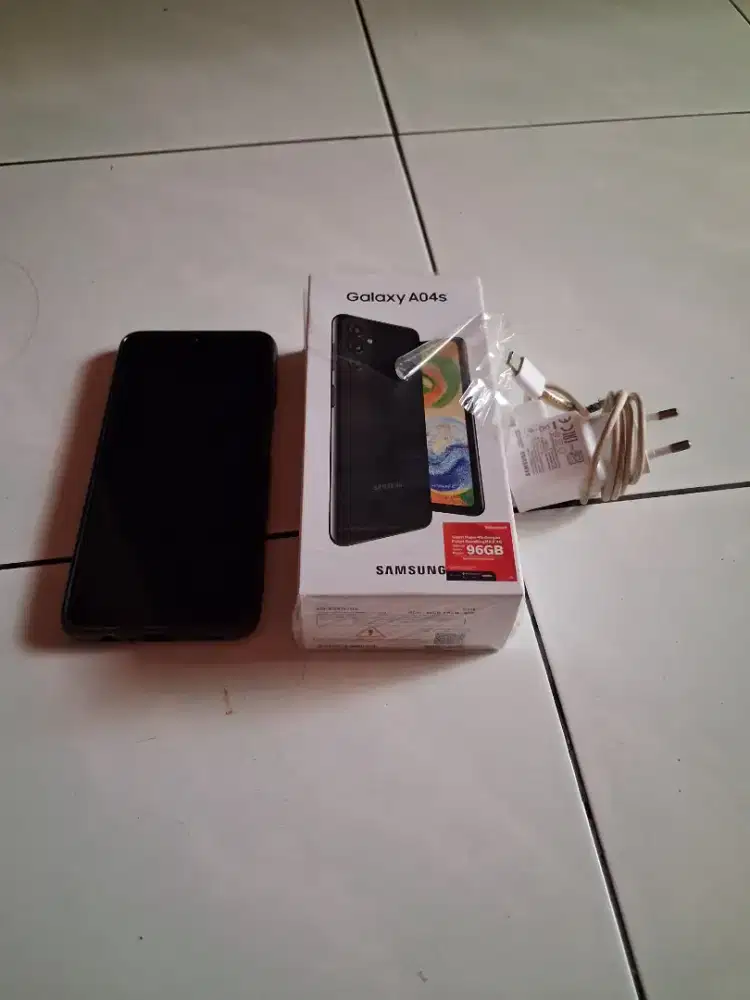 Di jual samsung a04s