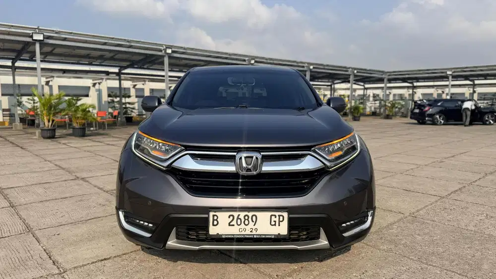 KM 40 RIBU | CRV / CR-V TURBO PRESTIGE 2019/2020 HONDA