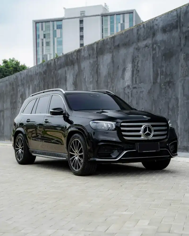 Mercedes-Benz GLS 450 4Matic AMG Line

2024