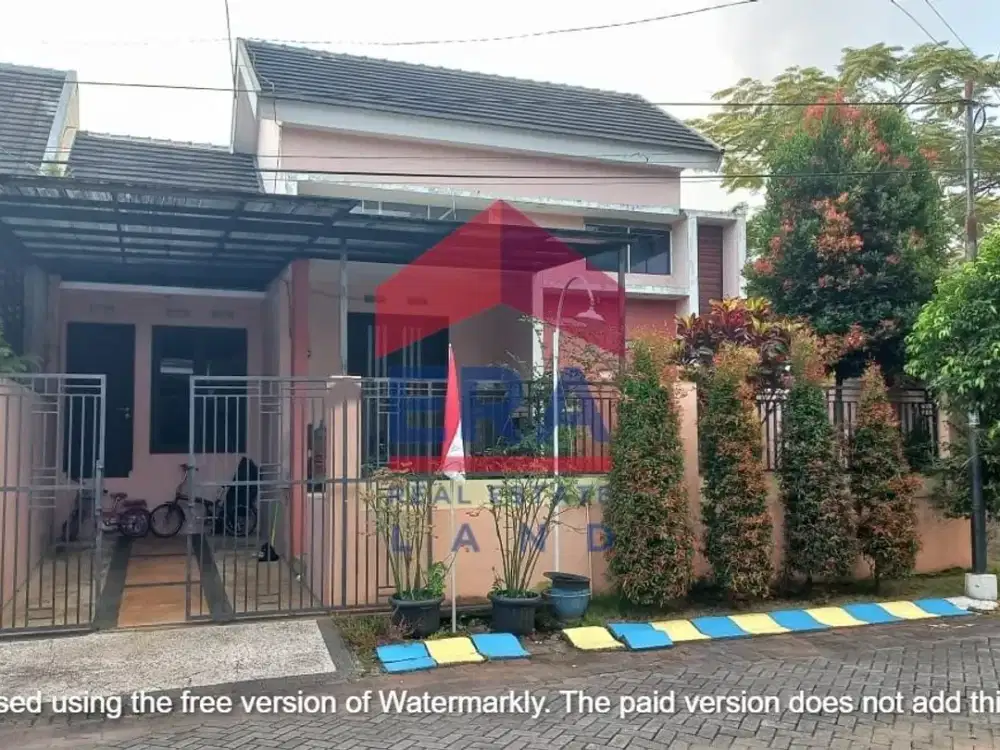 Dijual Rumah di Tirtasani Royal Resort Malang