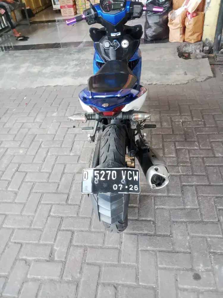Yama MX King 150 cc