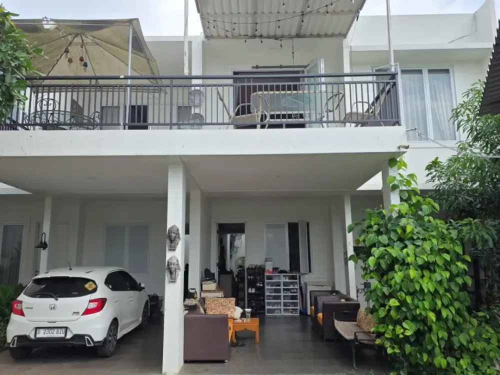 Dijual Rumah Mewah Siap Huni di Bintaro