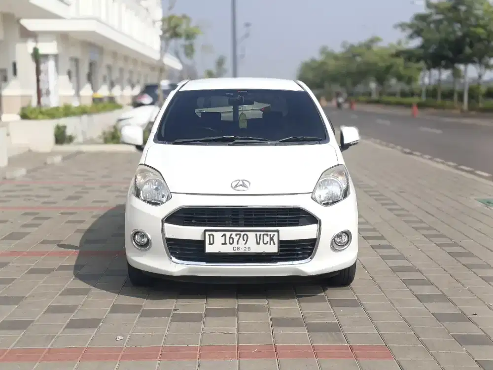 DP 5 jt.! Ayla X manual 2015