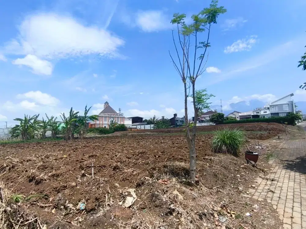 Tanah Strategis Area Perumahan, Suasana Sejuk dan Menenangkan