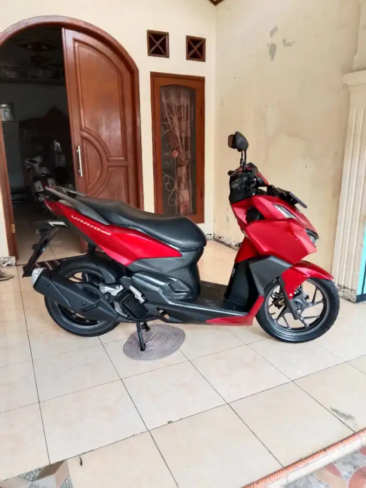 Honda Vario 160 keyles tahun 2023
