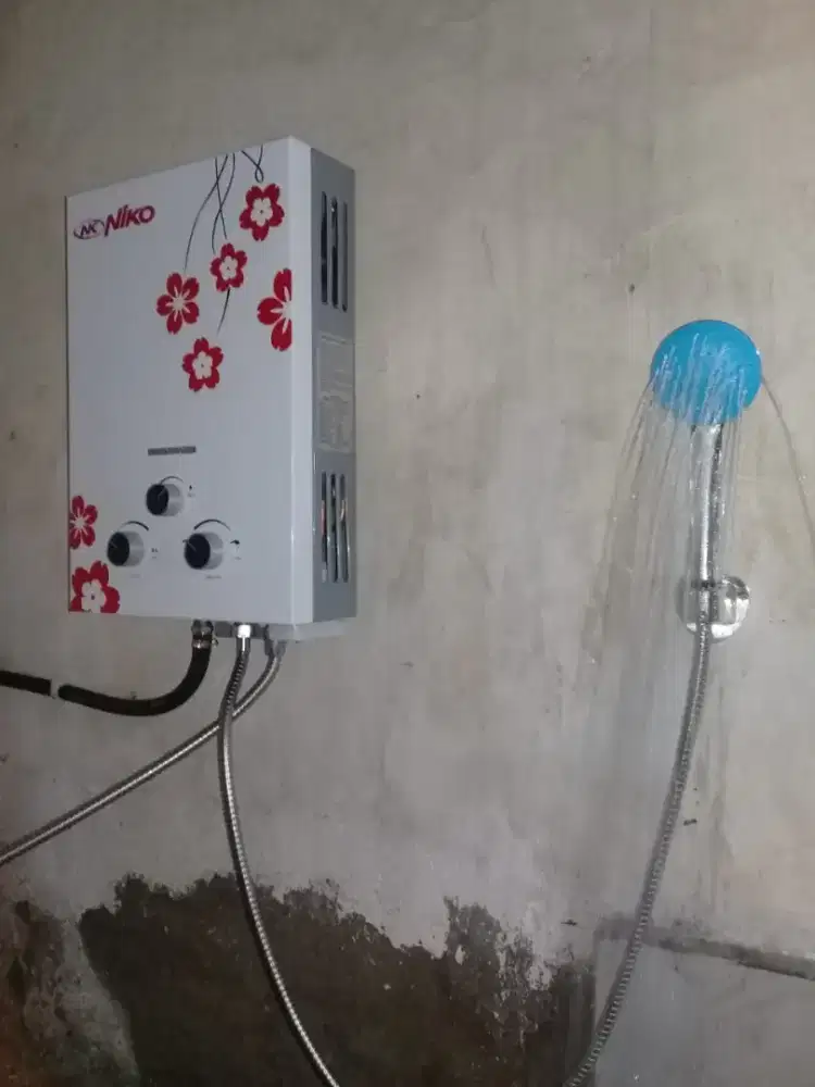 Pemanas Air Kamar Mandi # Merk Niko