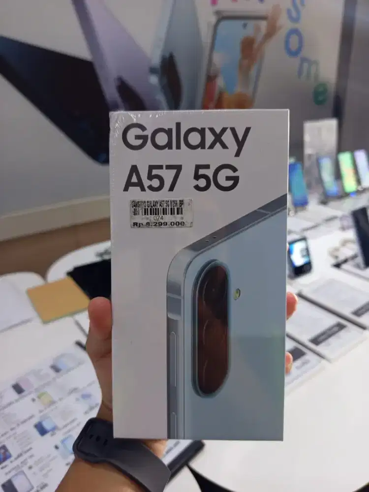 Samsung Galaxy A57 ATLANTIS DAHSYAT