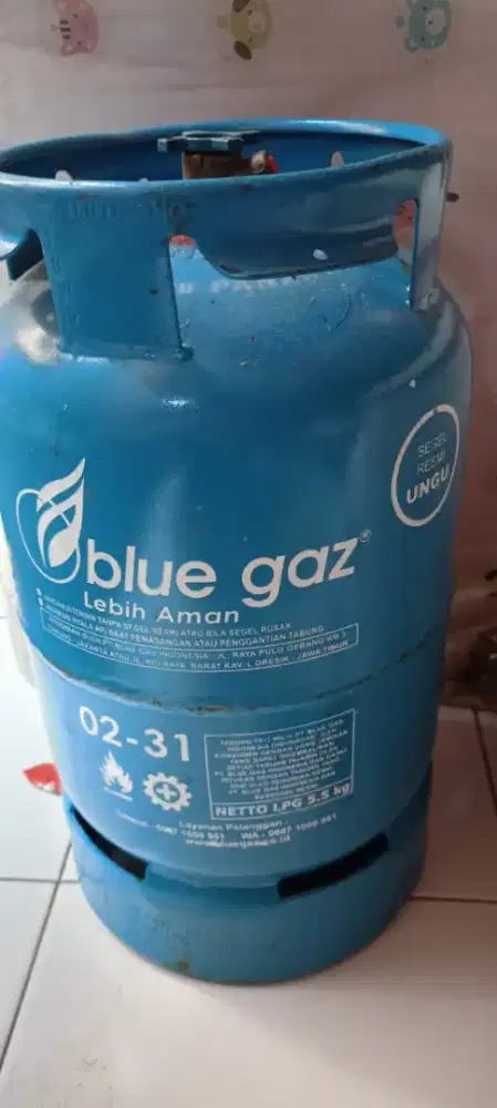 Tabung Blugas Bluegaz Bluegas