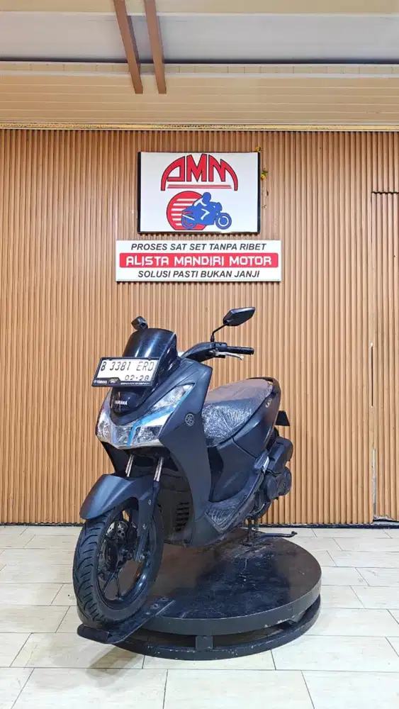YAMAHA LEXI VVA 2020
