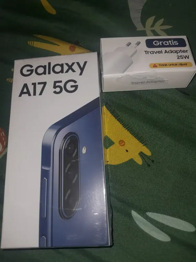 Samsung a 17 5g 8 256 2 bln pemakaian