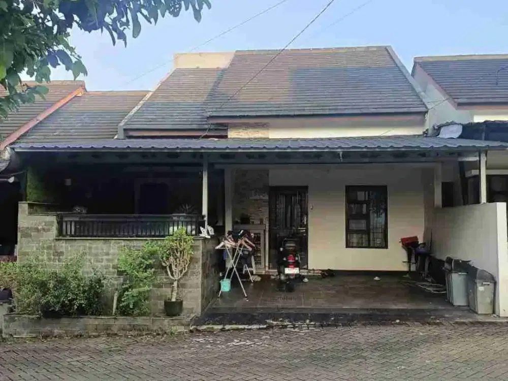 Dijual rumah di sukaraja sukabumi