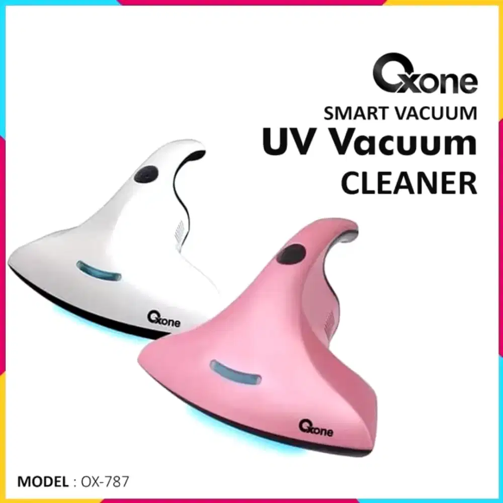 Vacuum cleaner (UV)