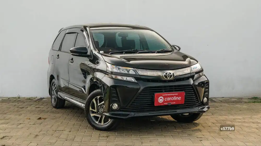 TOYOTA AVANZA VELOZ 1.5 MT 2021 - BERGARANSI 1 TAHUN