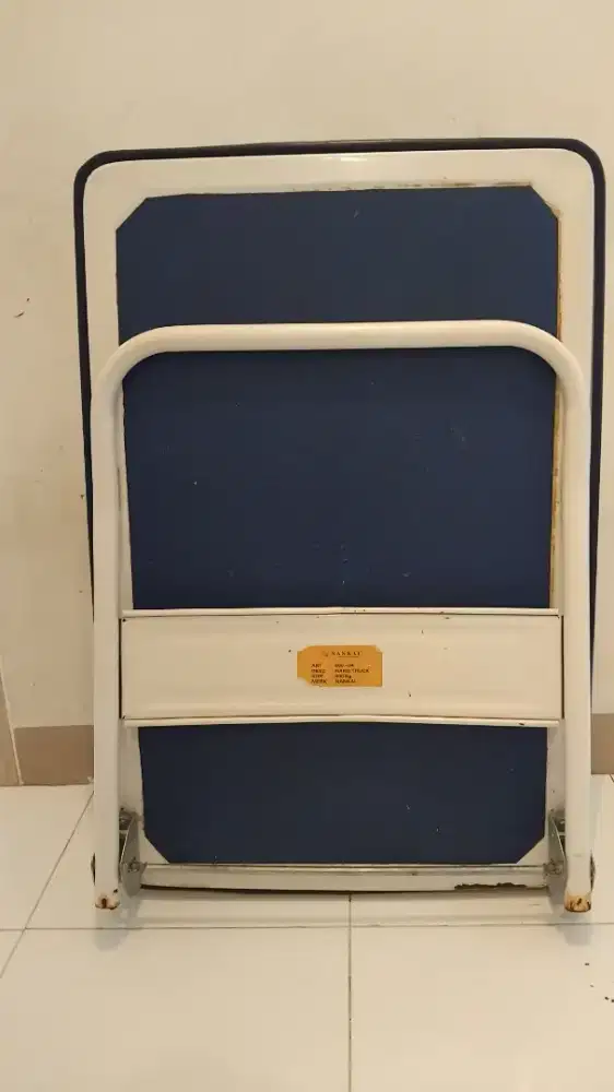 Troli Barang Lipat/Trolley Barang/Handtruck Kapasitas 300 kg